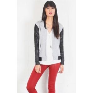 Generation Love Bomber Jacket